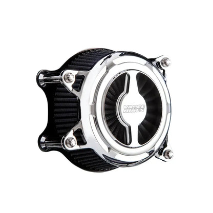 Filtro de aire Vance & Hines VO2 Blade cromo H-D M8 2017 a 2022