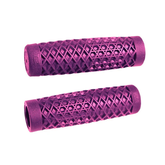 Cubiertas para puños ODI Vans 1" - morado