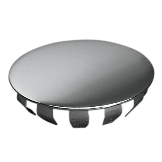 Cubierta de orificio de 1-1/4" cromo