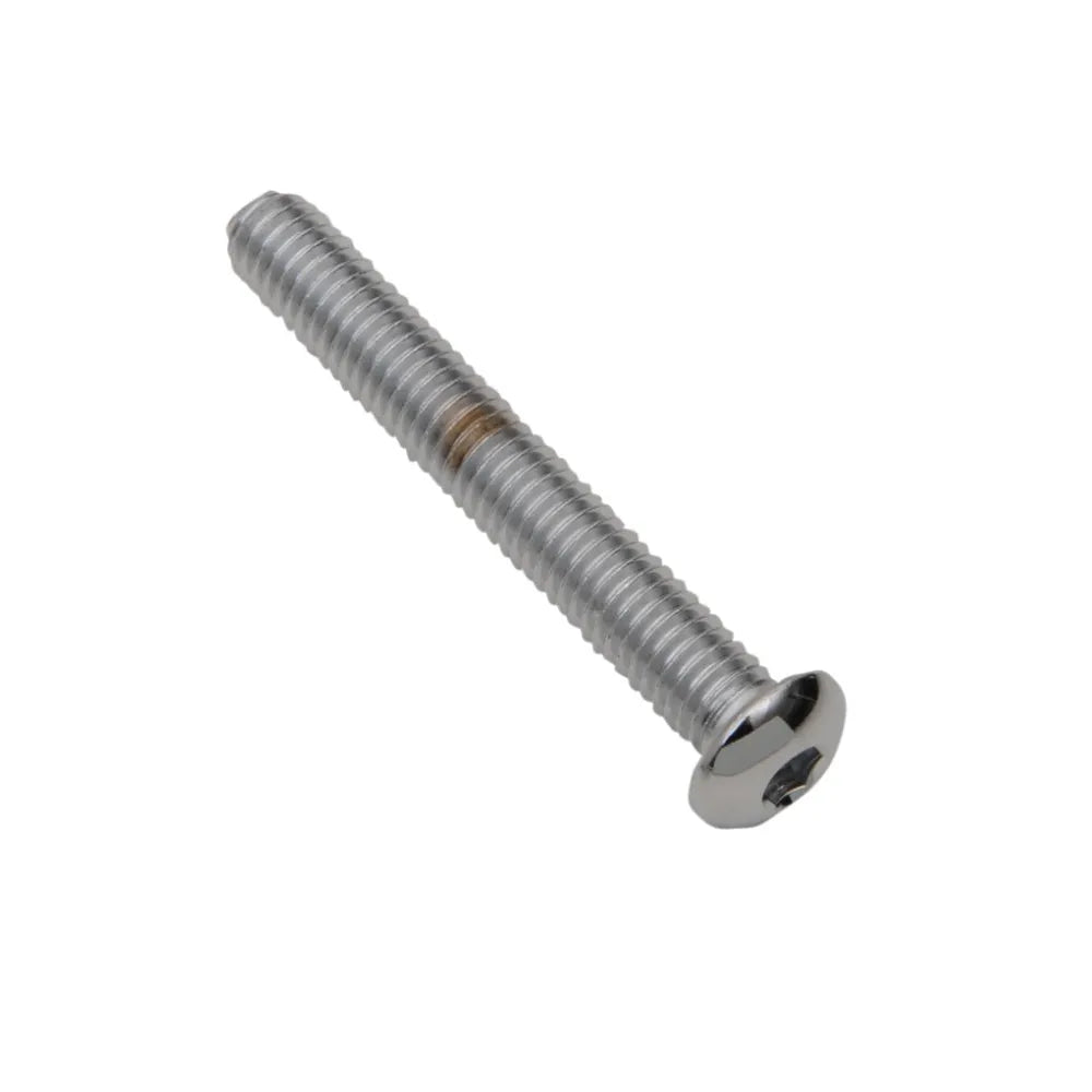 Tornillos allen 3/8"-16 x 2-3/4" cromo