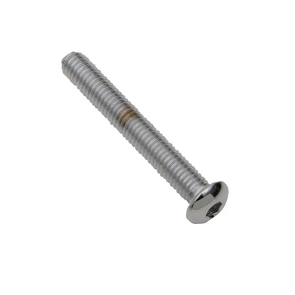 Tornillos allen 3/8"-16 x 2-3/4" cromo