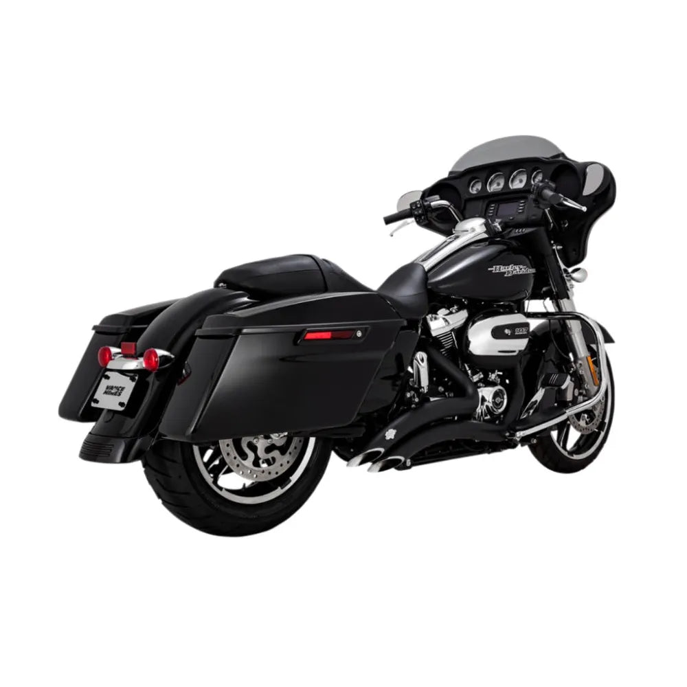 Escapes Vance & Hines Big Radius