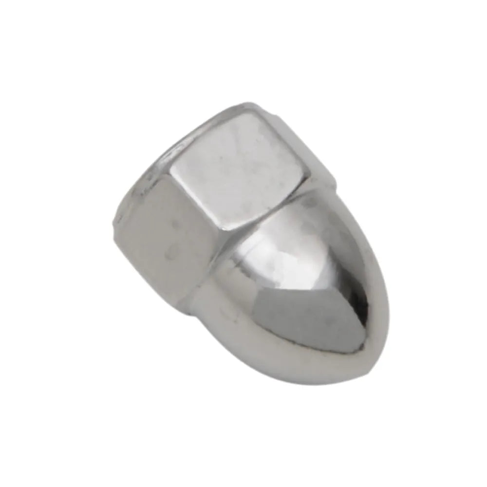 Tuercas bellota 1/4"-20 cromo