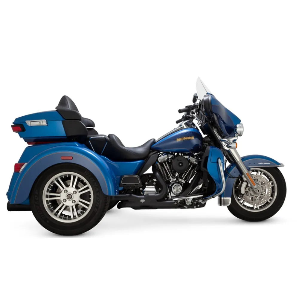 Adaptador de mofles Vance & Hines H-D Trike 2017 a 2022