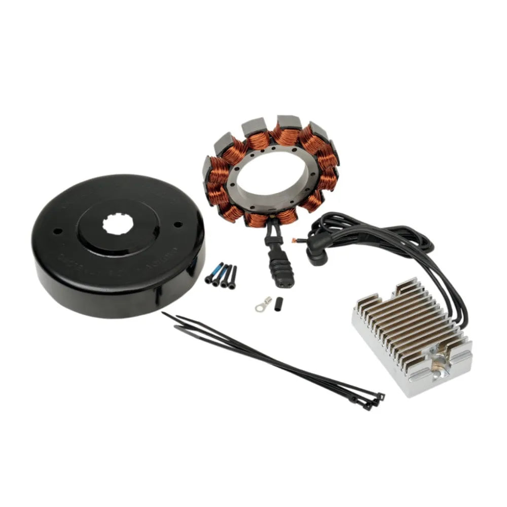 Sitema completo de carga 32A Drag Specialties