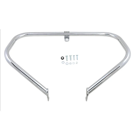 Defensa de motor Lindby Unibar cromo