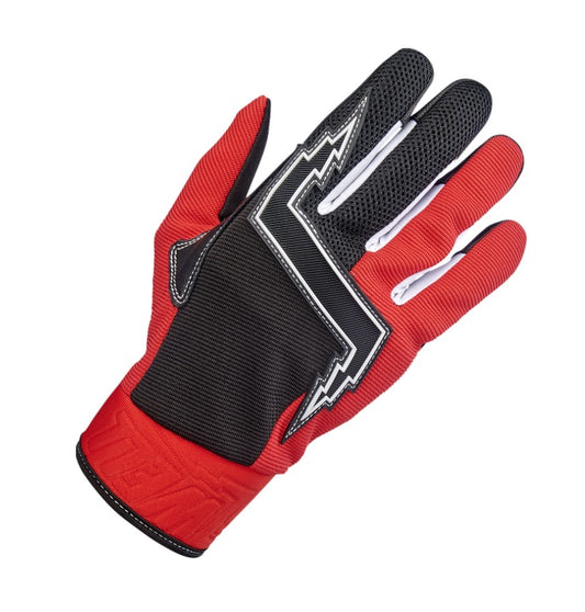 Guantes Biltwell Baja - rojo