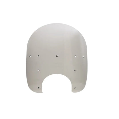 Parabrisas de repuesto Memphis Shades 17" - claro