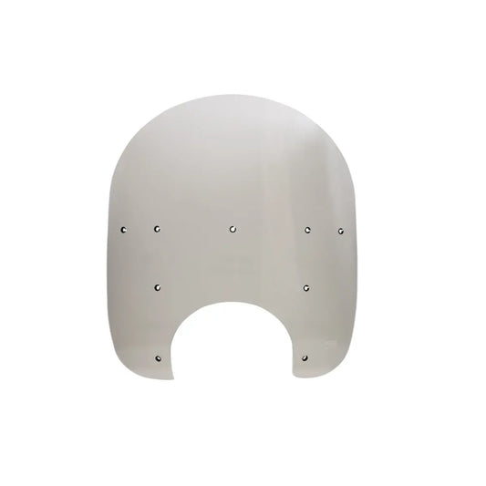 Parabrisas de repuesto Memphis Shades 17" - claro