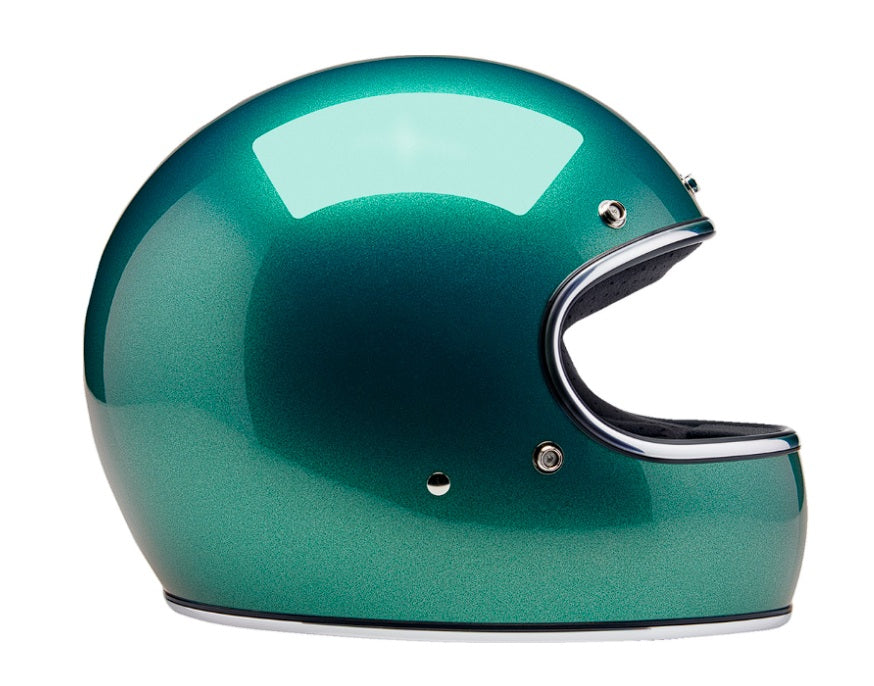 Casco Biltwell Gringo - Metallic Catalina