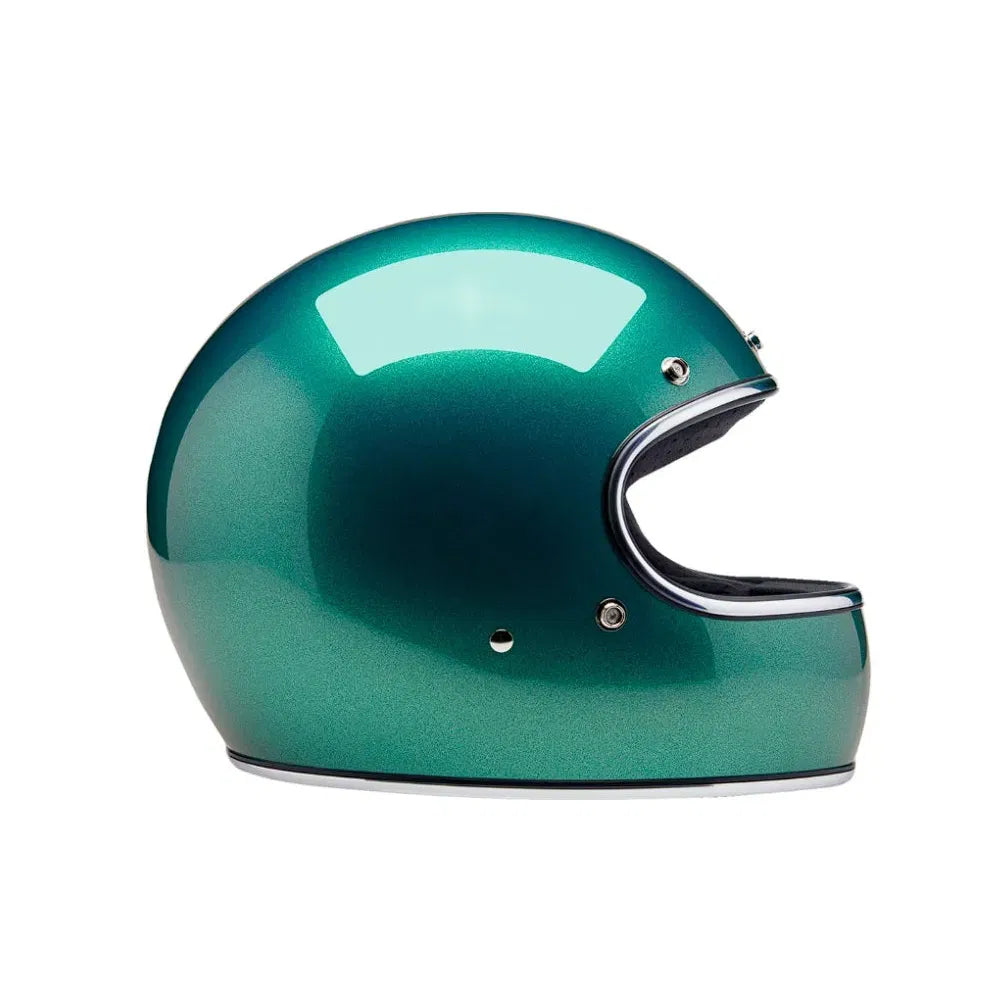Casco Biltwell Gringo - Metallic Catalina