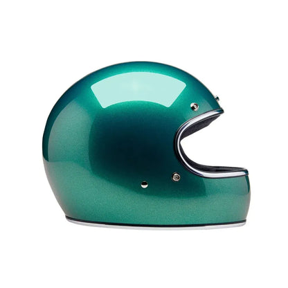 Casco Biltwell Gringo - Metallic Catalina