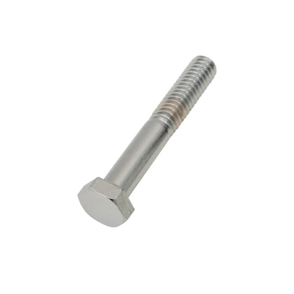 Tornillos de cabeza hexagonal 5/16"-18 x 2" cromo
