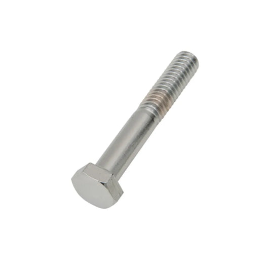 Tornillos de cabeza hexagonal 5/16"-18 x 2" cromo