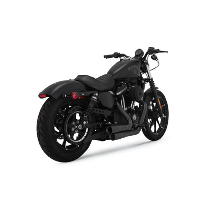 Escapes Vance & Hines Mini Grenades negro mate