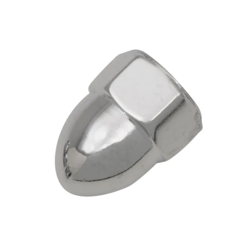 Tuercas bellota 3/8"-16 cromo