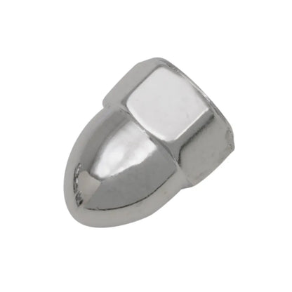 Tuercas bellota 3/8"-16 cromo