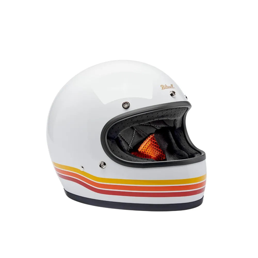Casco Biltwell Gringo - Sunset Spectrum