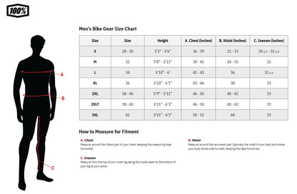 Chaleco 100% Corridor