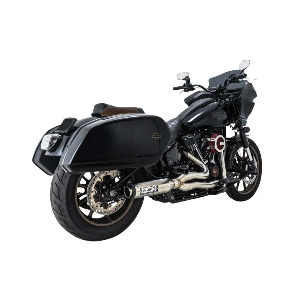 Sistema de escape Vance & Hines Supersport 2 a 1