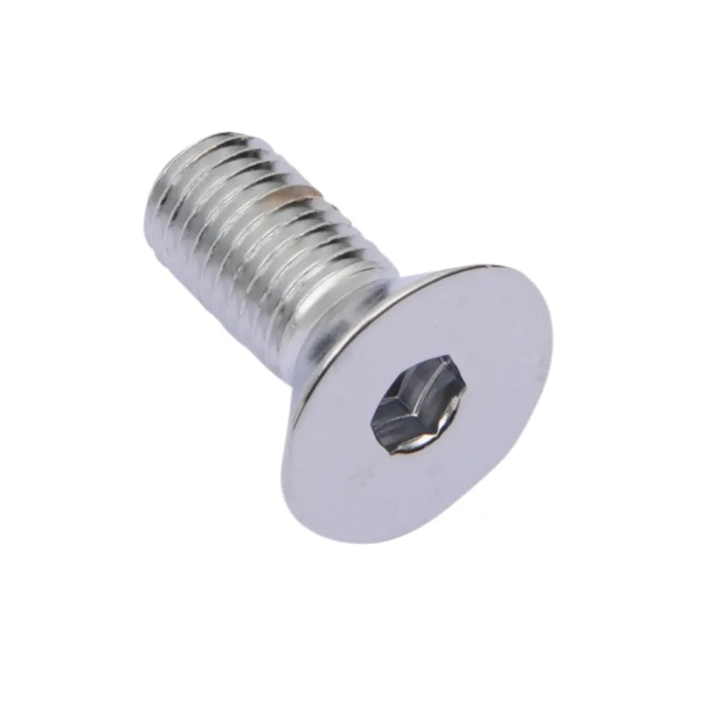 Tornillos allen de cabeza plana 5/16"-24 x 1" cromo