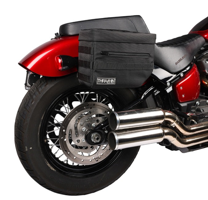 Alforjas Thrashin Supply Essential