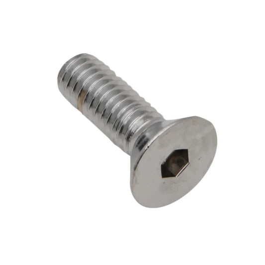5/16X18X3/4 Chrome Flat Head