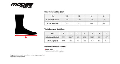 Botas para adolescente Tech 7S - negro/blanco/amarillo