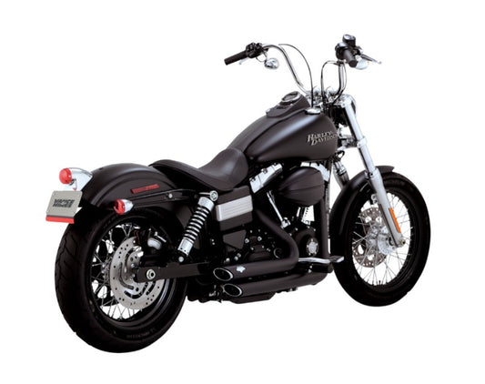 Escapes Vance & HInes Shortshots Staggered - negro mate