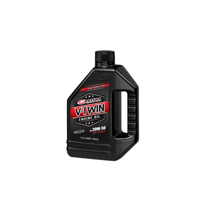 Kit de afinacion V-Rod aceite sintetico Maxima Racing Oil