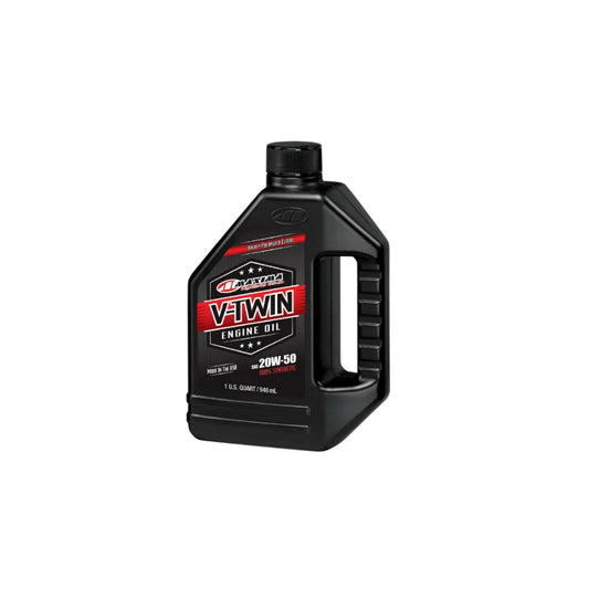 Kit de afinacion V-Rod aceite sintetico Maxima Racing Oil