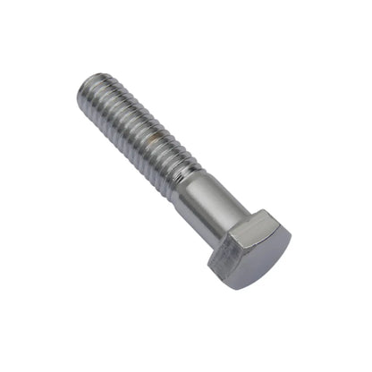 Tornillos de cabeza hexagonal 3/8"-16 x 2" cromo