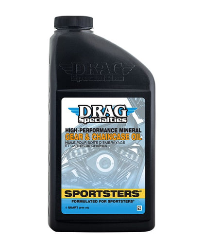 Kit de afinacion H-D Sportster con filtro de aceite cromo