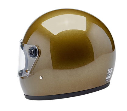 Casco Biltwell Gringo S - Metallic Ugly Gold