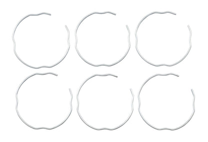 Arillos de retencion de retenes 39 mm