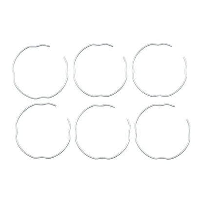 Arillos de retencion de retenes 39 mm