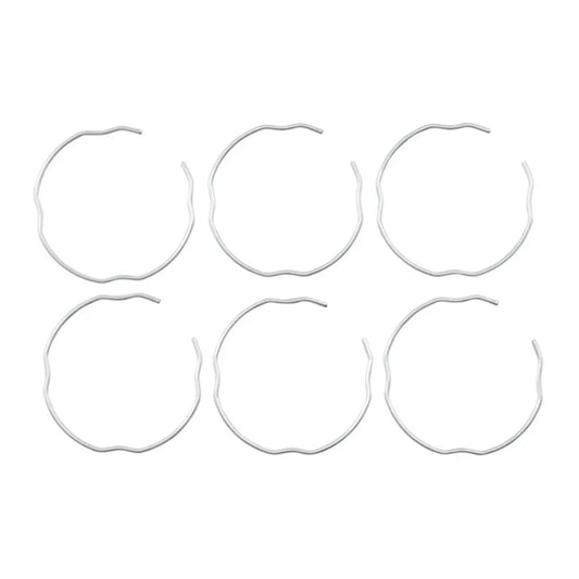 Arillos de retencion de retenes 39 mm