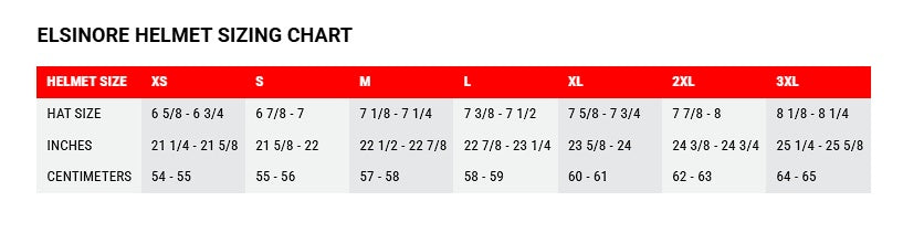 Casco Icon Elsinore Doodle 3 - blanco