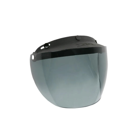 Mica abatible de 3 broches Z1R - humo