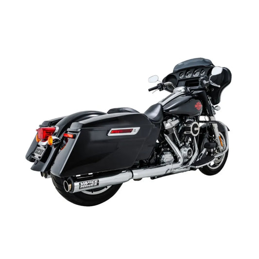 Mofles Vance & Hines Supersport - cromo