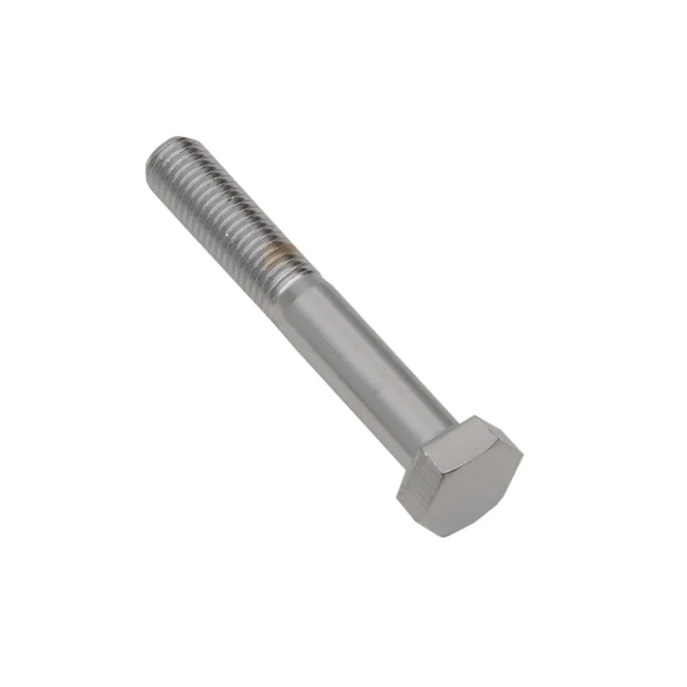 5/16-24 X 2 Chrome Hex Head