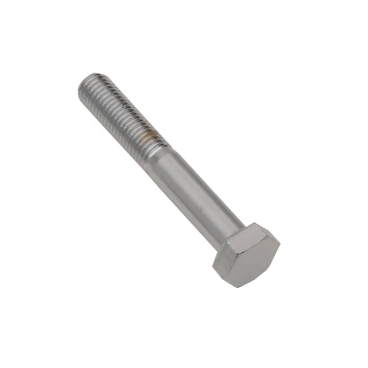 5/16-24 X 2 Chrome Hex Head