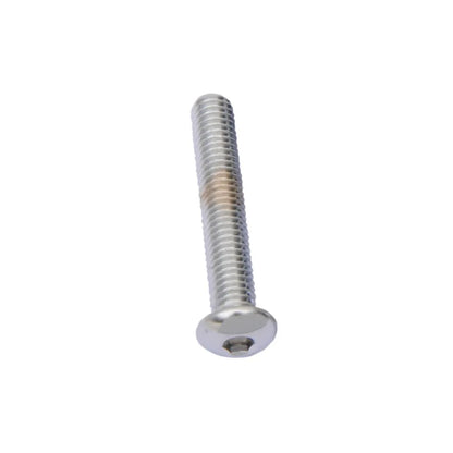 Tornillos allen 3/8"-16 x 2-1/2" cromo