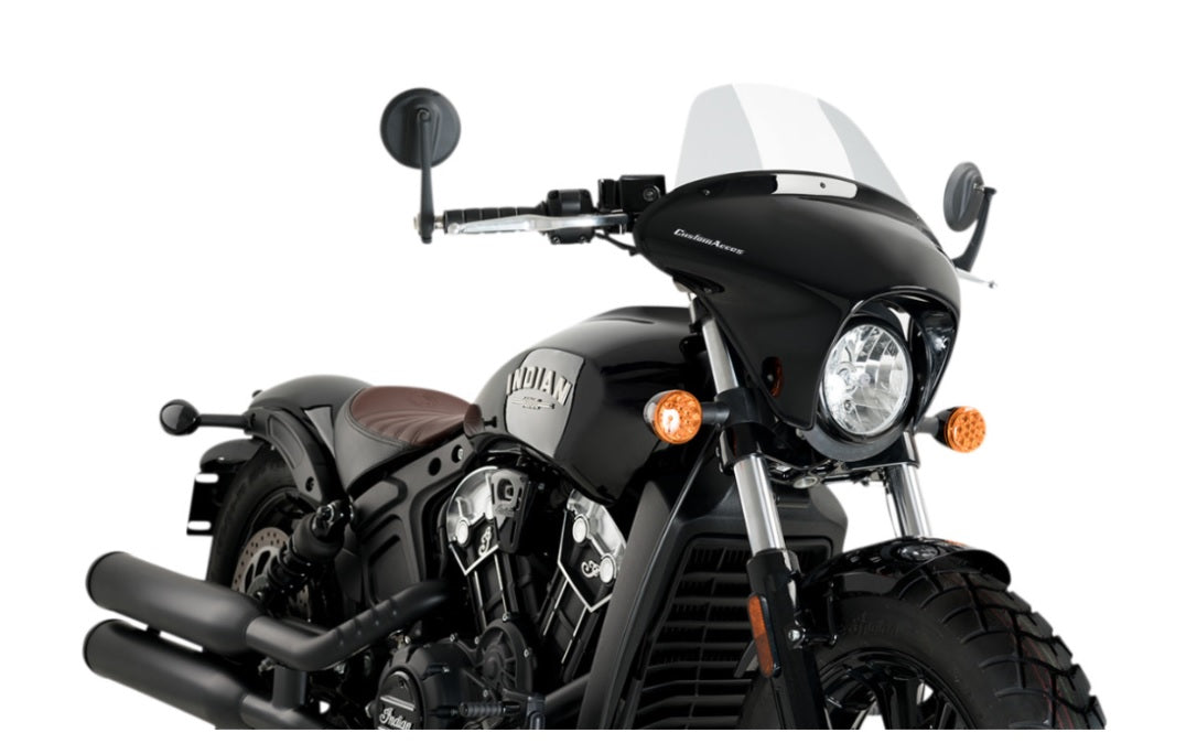 Fairing Custom Access Batwing