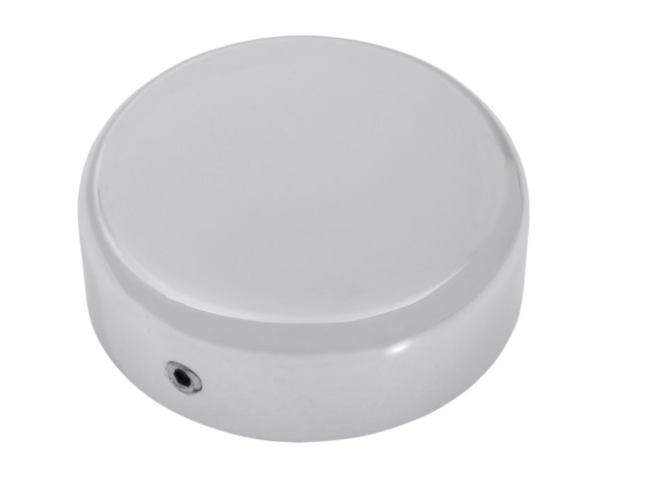 Cubierta del tornillo de yugo cromo