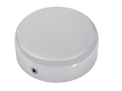 Cubierta del tornillo de yugo cromo