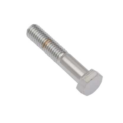 Pernos de cabeza hexagonal 1/2"-13 x 2-1/4" cromo