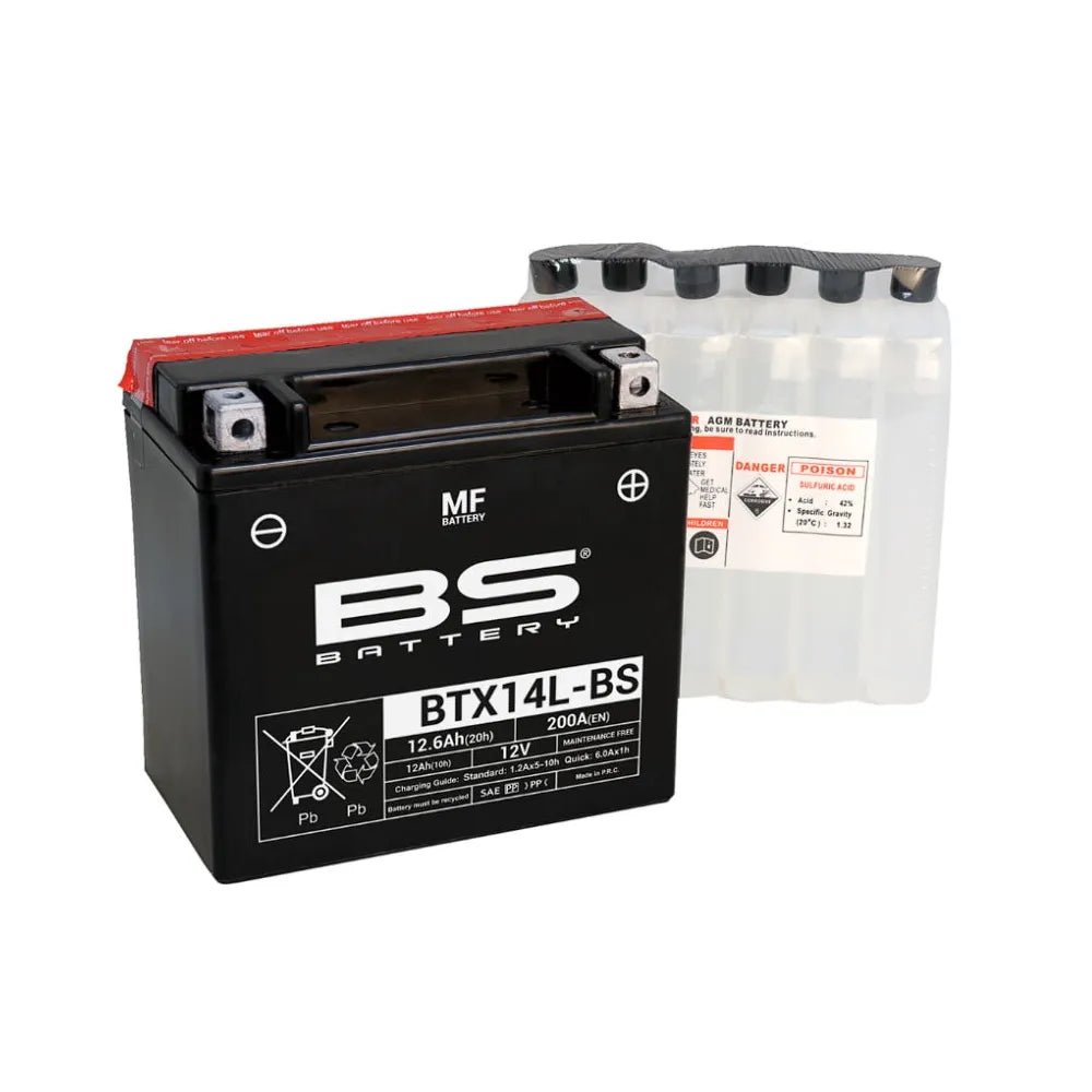 Batería SBS BTX14L-BS