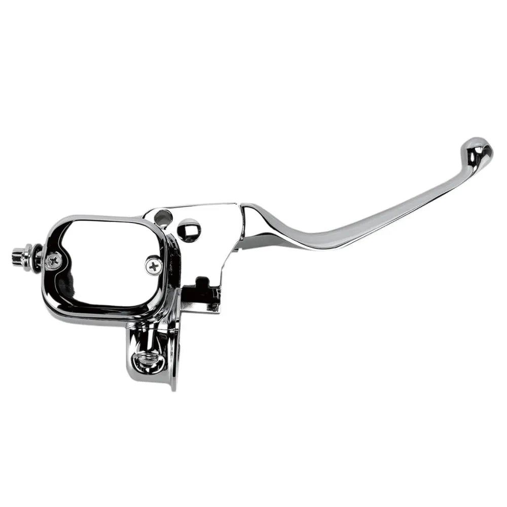 Bomba de freno delantero Drag Specialties  11/16" cromo