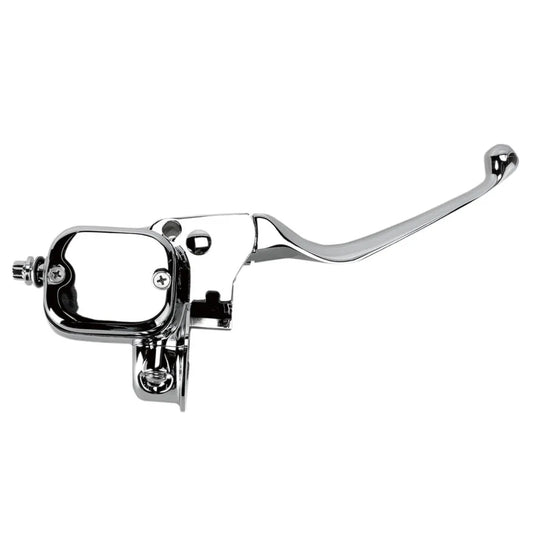 Bomba de freno delantero Drag Specialties  11/16" cromo